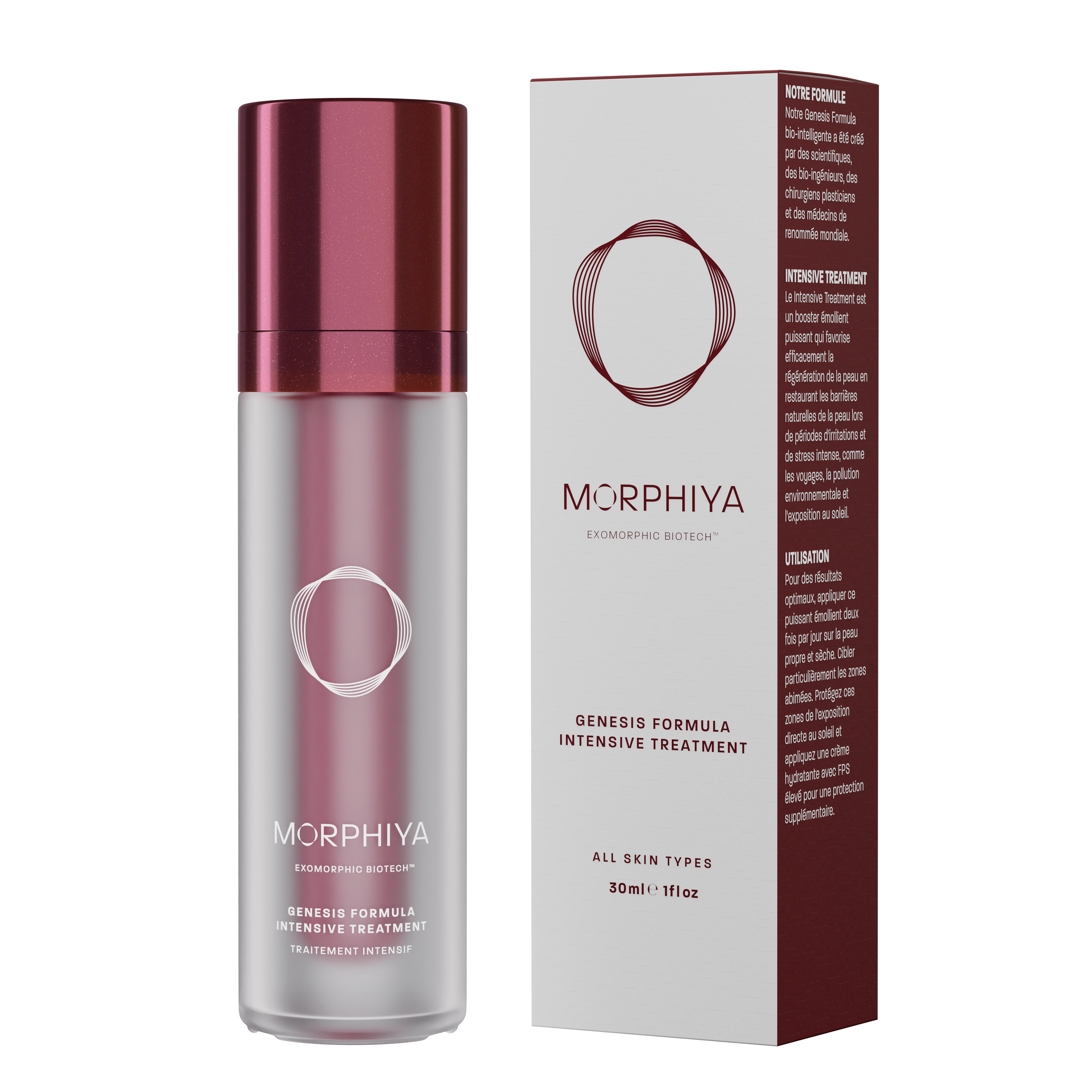 Intensive Treatment 30 ml-Most Advanced Formula for Skin Care