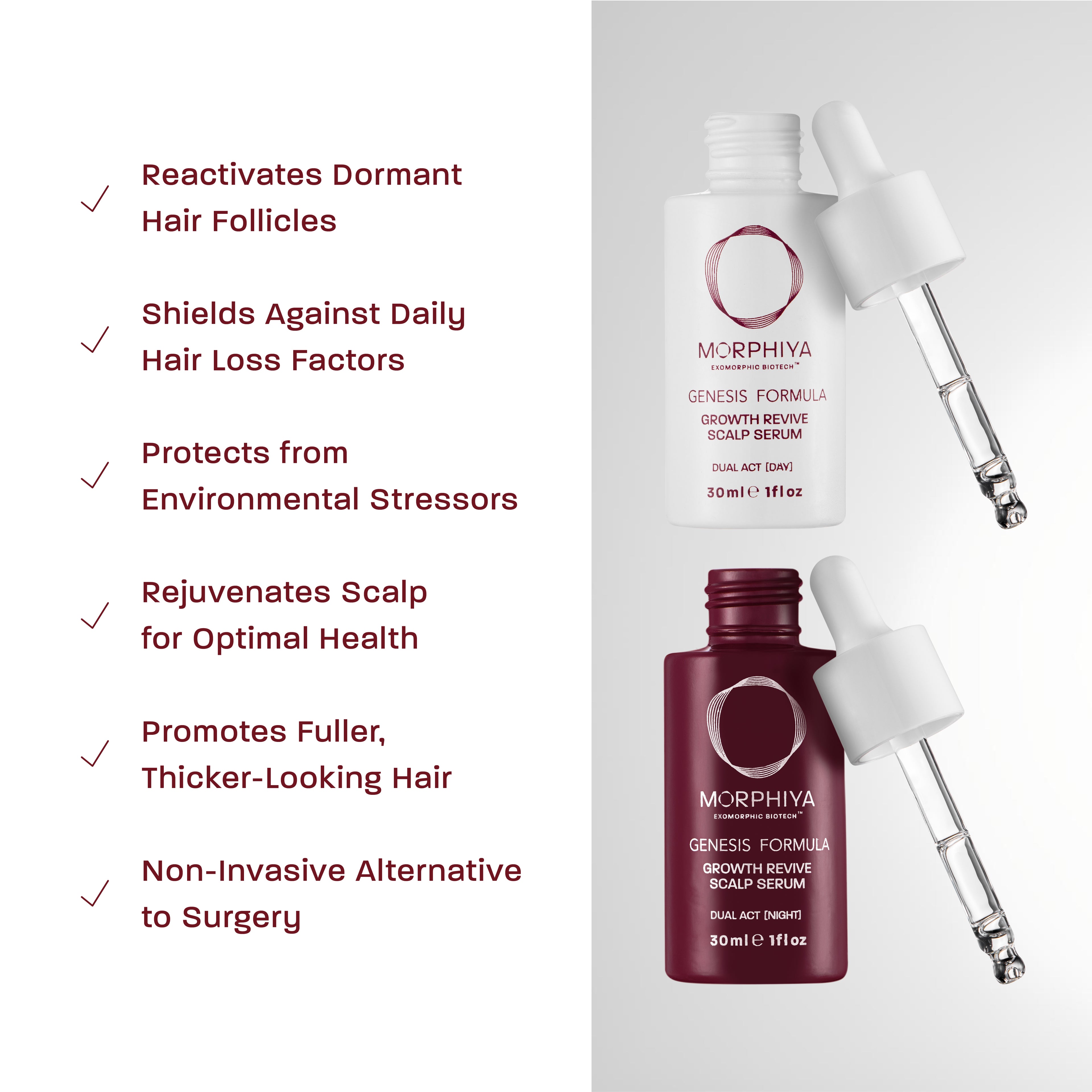Scalp Serum DualAct™