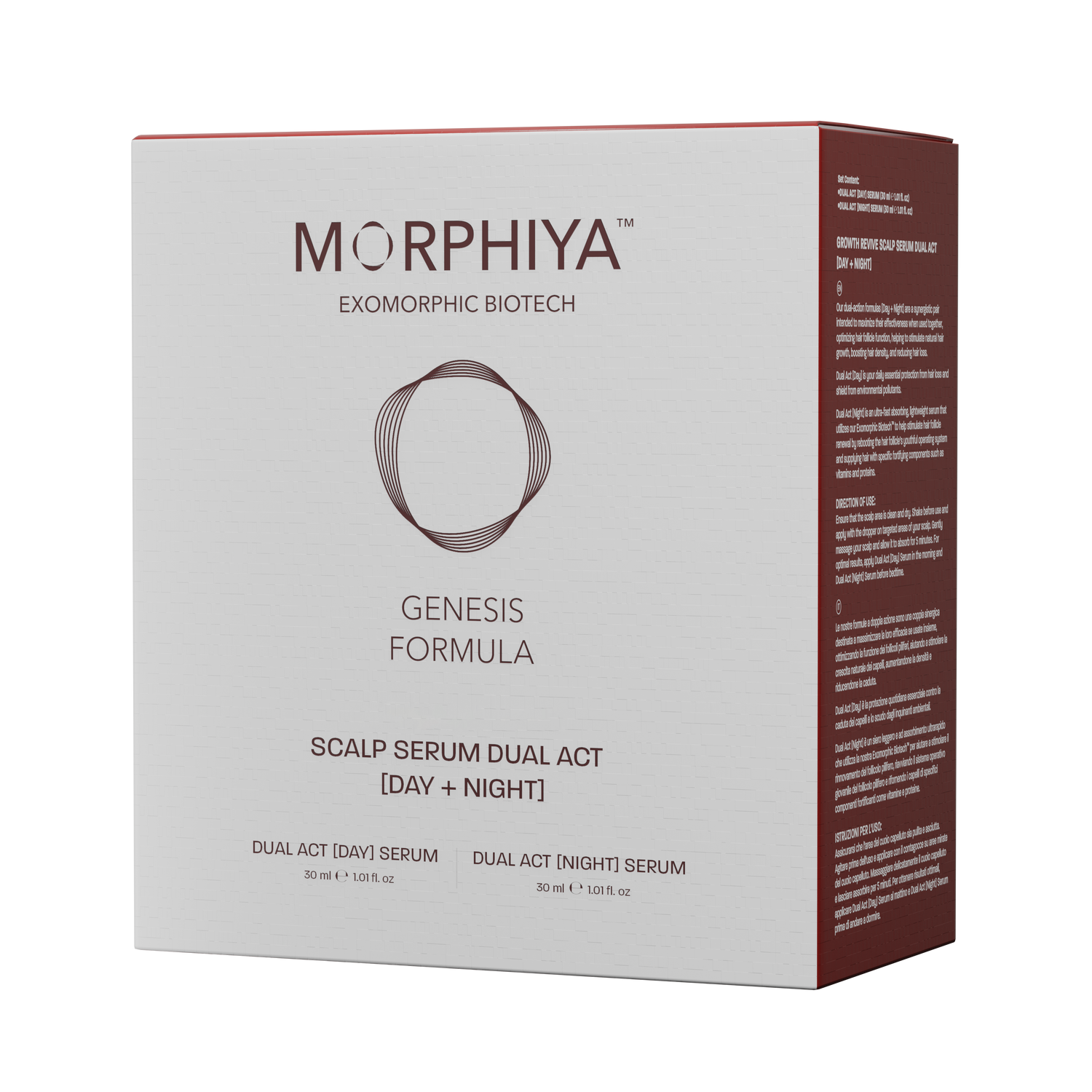 Scalp Serum DualAct™