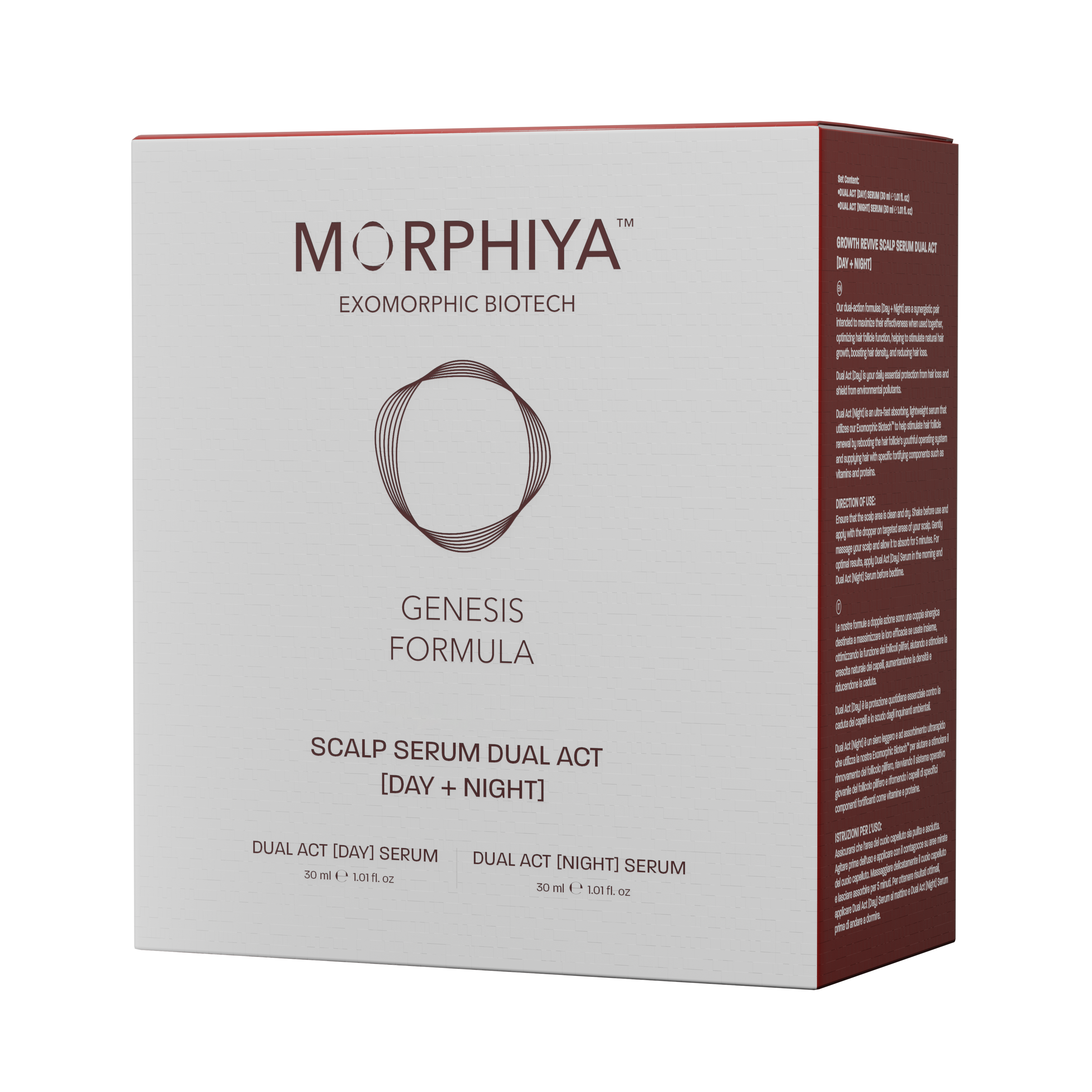 Scalp Serum DualAct™