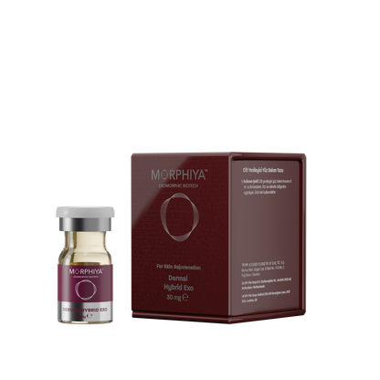 morphiya&lt;br&gt; EKZOMORFİK BİYOTEKNOLOJİ&lt;br&gt; Dermal Hibrit Ekzo