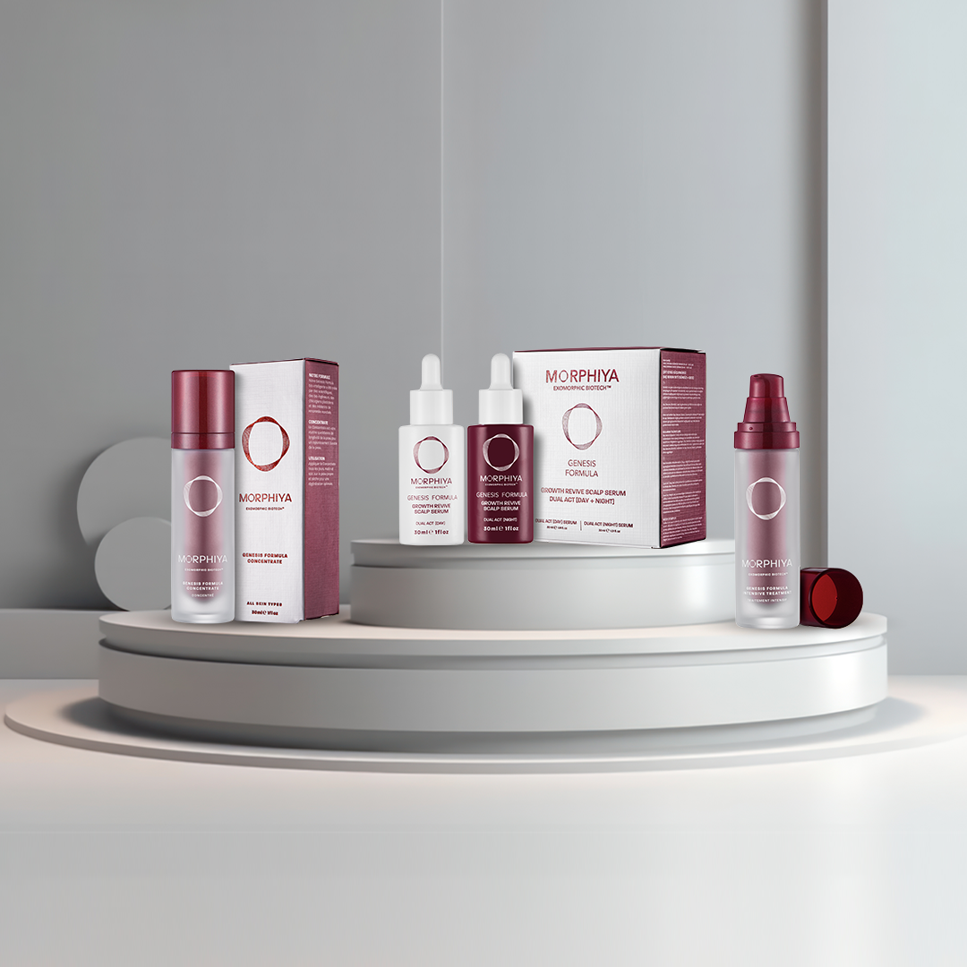 Rejuvenating Set Color:blue Shop – MORPHIYA