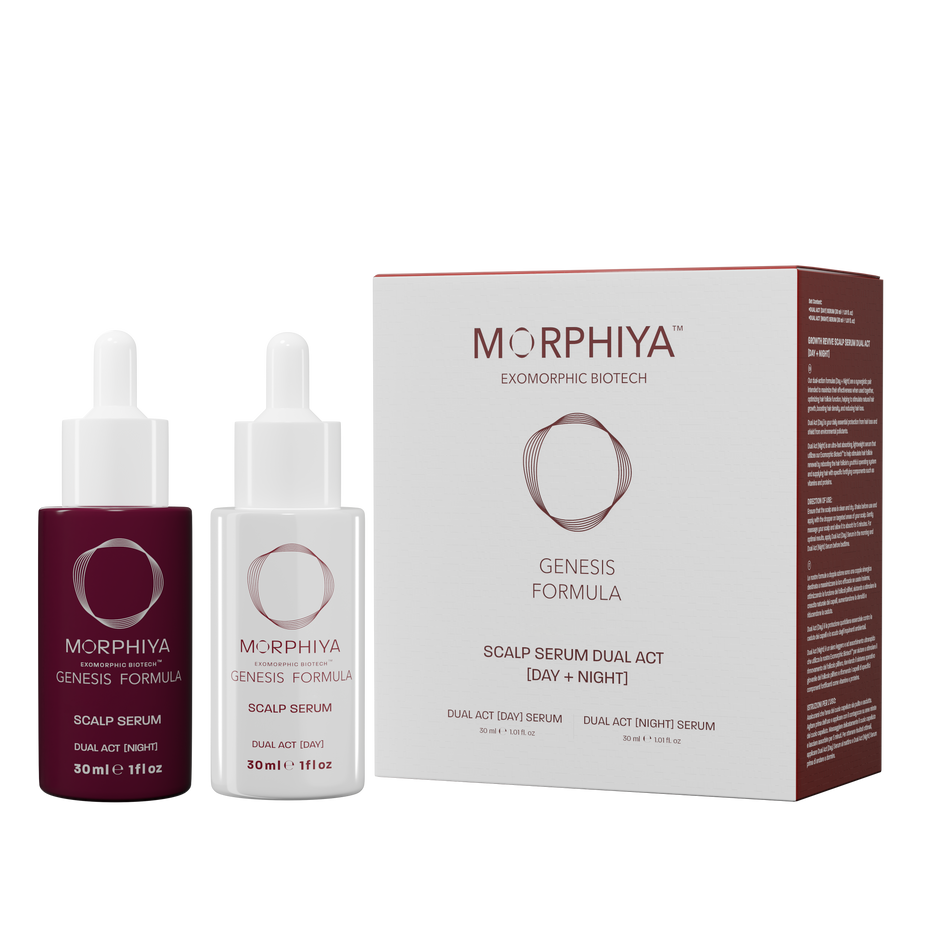MORPHIYA - Groundbreaking Skincare Science