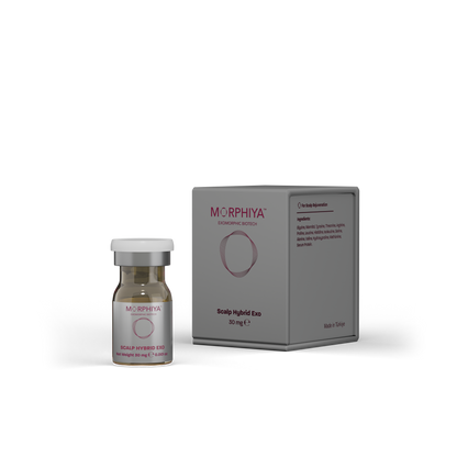 Exomorphic Biotech™ Scalp Hybrid Exo